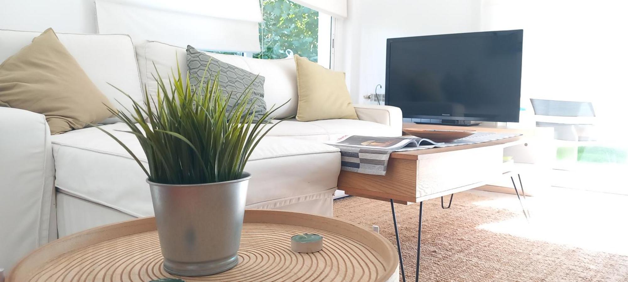 Bright Apartment Near The Beach And Barcelona By Train Masnou Bagian luar foto